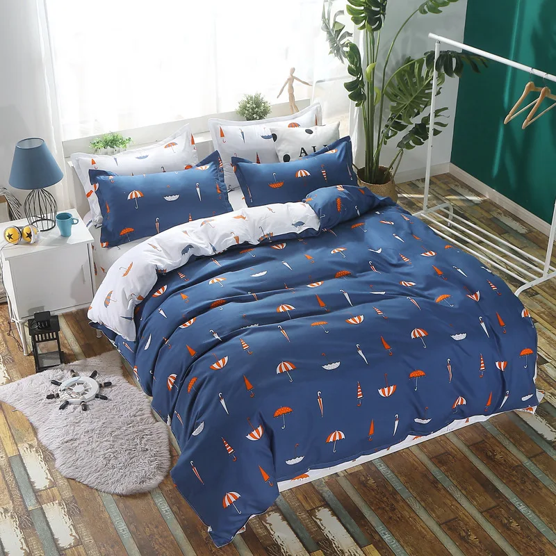 Girl Kids Student Cotton Bed Linen Bedding Set Single Twin Queen King Size Duvet Cover Comforter Case Bedclothes24
Girl Kids Student Cotton Bed Linen Bedding Set Single Twin Queen King Size Duvet Cover Comforter Case Bedclothes24