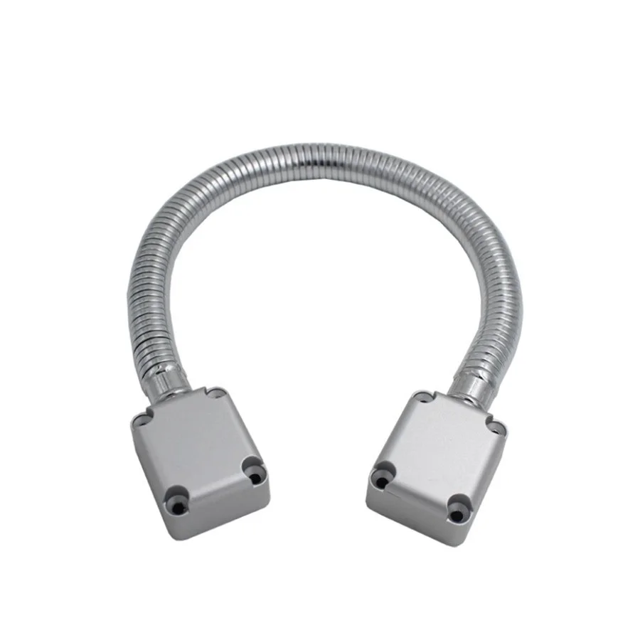 Durable Exposed Door Loop 13mm diameter Cable protection Sleeve for Door Contactor
Durable Exposed Door Loop 13mm diameter Cable protection Sleeve for Door Contactor