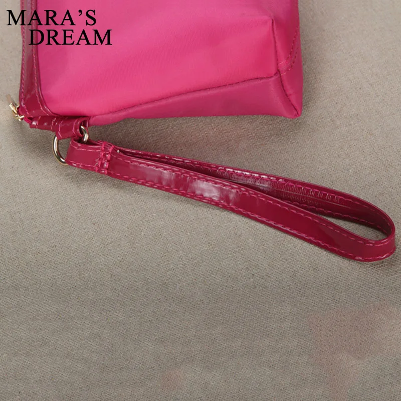 Mara's Dream Women Cosmetic Cases new trend solid color hand Women Cosmetic bag Multifunction casual Women storage bag
Mara's Dream Women Cosmetic Cases new trend solid color hand Women Cosmetic bag Multifunction casual Women storage bag