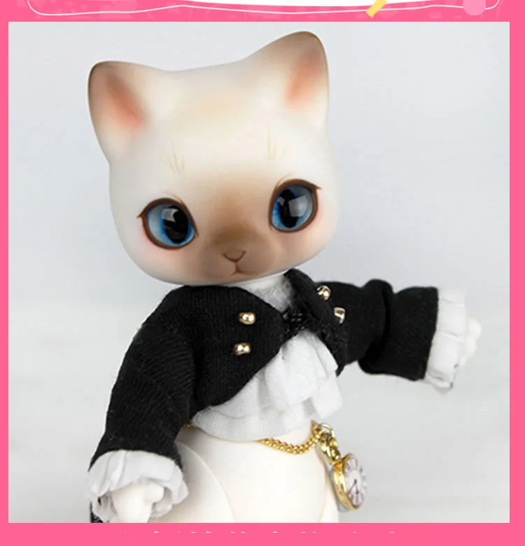 Масштаб 1/12, Обнаженная BJD Pet elf SD шарнирная кукла, женская игрушка в подарок, не включает одежду, обувь, парик и другие аксессуары D2358
Масштаб 1/12, Обнаженная BJD Pet elf SD шарнирная кукла, женская игрушка в подарок, не включает одежду, обувь, парик и другие аксессуары D2358