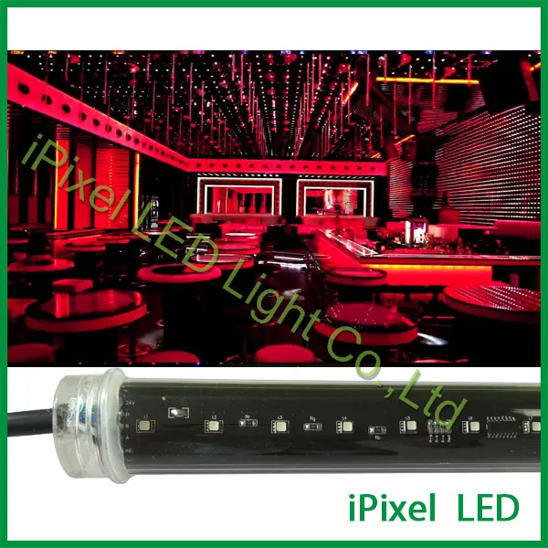 Диаметр 30 мм 360 градусов DC12V DMX512 полноцветная светодиодная лампа трубка Метеор
Диаметр 30 мм 360 градусов DC12V DMX512 полноцветная светодиодная лампа трубка Метеор