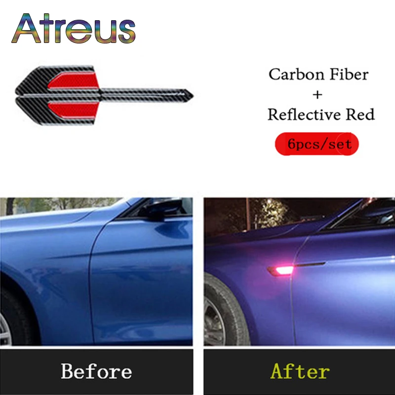 Автомобильные Боковые отражающие наклейки Atreus из углеродного волокна для Alfa Romeo Chevrolet Aveo Captiva Ford Focus 3 2 Fiesta Mondeo Kuga Fusion
Автомобильные Боковые отражающие наклейки Atreus из углеродного волокна для Alfa Romeo Chevrolet Aveo Captiva Ford Focus 3 2 Fiesta Mondeo Kuga Fusion