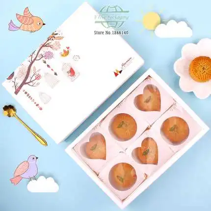 22cm*15cm*5cm White Colour Cake Box Paper Bird Design Chocolate Cookies Box Party Gift Paper Box 100pcs/lot Free shipping
22cm*15cm*5cm White Colour Cake Box Paper Bird Design Chocolate Cookies Box Party Gift Paper Box 100pcs/lot Free shipping