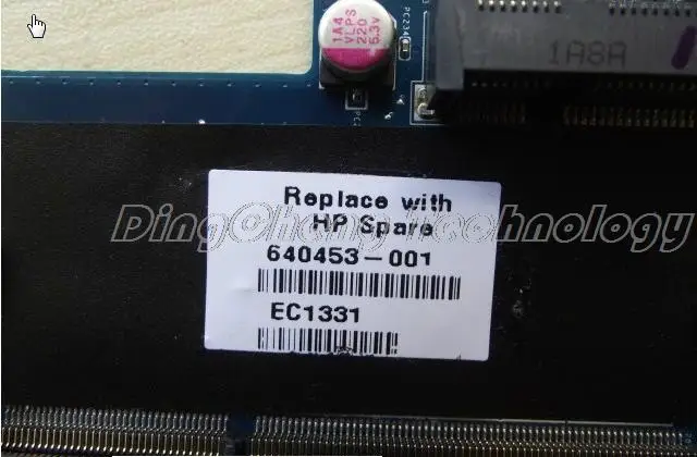 Laptop Motherboard For HP Pavilion DV6-6000 640451-001 642528-001 644643-001 640453-001 HD6470/512M DDR3 Mainboard
Laptop Motherboard For HP Pavilion DV6-6000 640451-001 642528-001 644643-001 640453-001 HD6470/512M DDR3 Mainboard