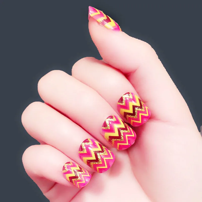 24pcs/set Short False Nails Christmas Beautiful Bride Nails High Quality Acrylic Nails UV Nail art Tools Free Glue Easy Use DIY
24pcs/set Short False Nails Christmas Beautiful Bride Nails High Quality Acrylic Nails UV Nail art Tools Free Glue Easy Use DIY