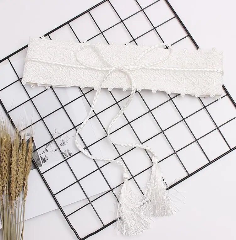 Women's runway fashion lace elastic Cummerbunds female Dress Corsets Waistband Belts decoration wide belt R1409
Women's runway fashion lace elastic Cummerbunds female Dress Corsets Waistband Belts decoration wide belt R1409