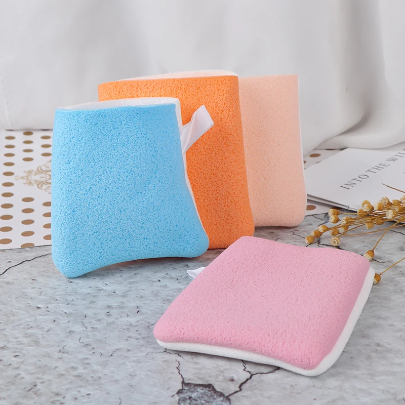 1PCS Reusable Microfiber Facial Sponge Face Towel Makeup Remover Cleansing Glove Random
1PCS Reusable Microfiber Facial Sponge Face Towel Makeup Remover Cleansing Glove Random