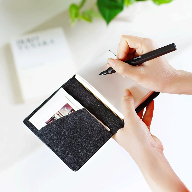 1PC Felt Fabric Pocket Memo Pad Notepad Stationery Scrapbooking Memo Notes To Do List Tear Checklist Note Pad
1PC Felt Fabric Pocket Memo Pad Notepad Stationery Scrapbooking Memo Notes To Do List Tear Checklist Note Pad