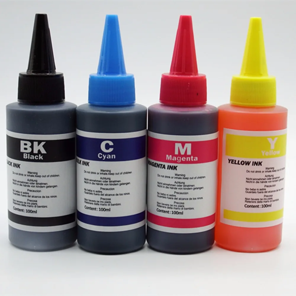 Color PGI-5 CISS Refill Dye Ink For Canon Pixma iP3300 iP4200 iP4300 iP4500 iP5200 iP5200R iP5300 iX4000 iX5000 Inkjet Printer
Color PGI-5 CISS Refill Dye Ink For Canon Pixma iP3300 iP4200 iP4300 iP4500 iP5200 iP5200R iP5300 iX4000 iX5000 Inkjet Printer