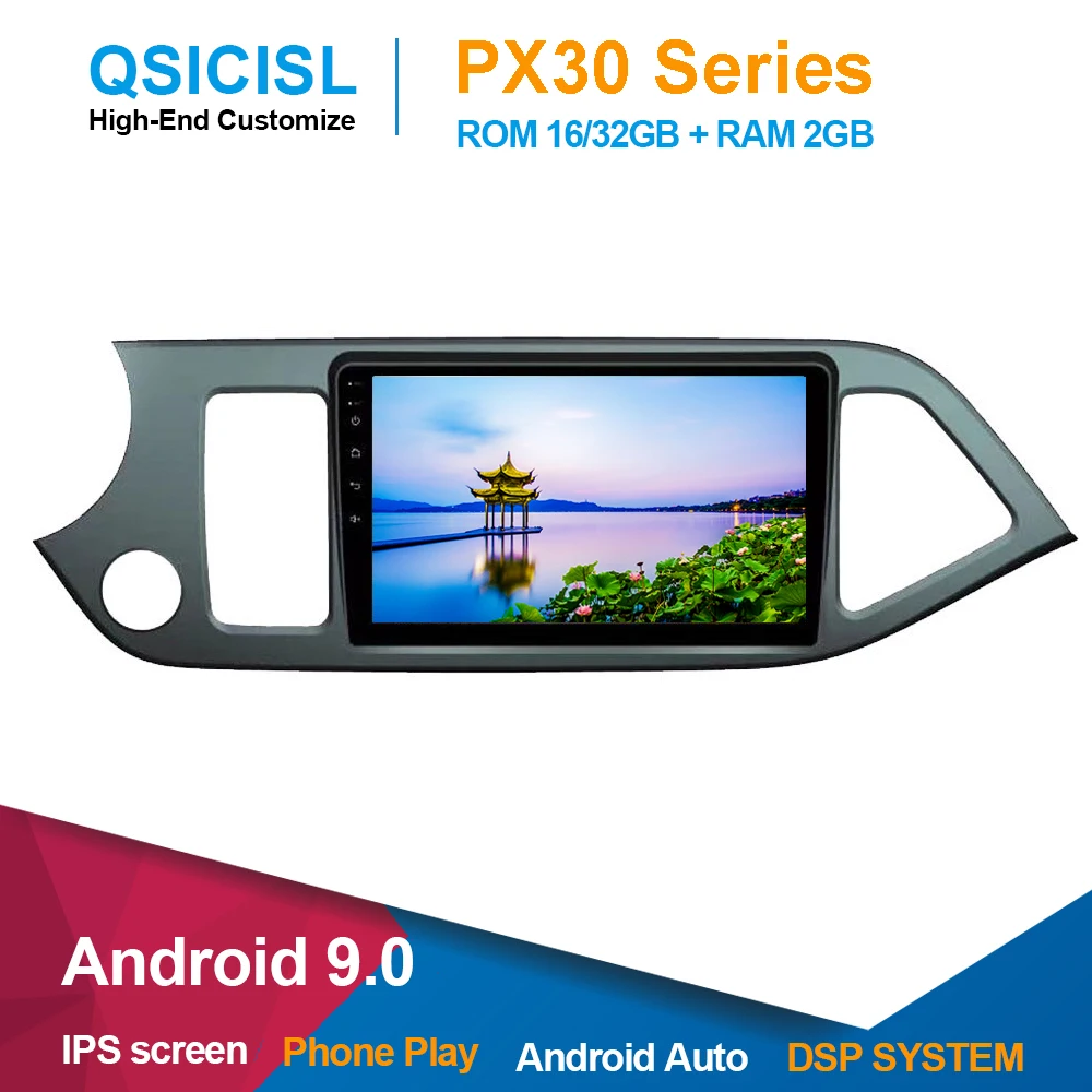 Android 9,0 ips экран 9 "автомобильное радио dvd мультимедийный плеер для Kia Morning 2013-2016 автомобиля 1 din головного устройства dvd gps Мультимедиа Стерео
Android 9,0 ips экран 9 "автомобильное радио dvd мультимедийный плеер для Kia Morning 2013-2016 автомобиля 1 din головного устройства dvd gps Мультимедиа Стерео
