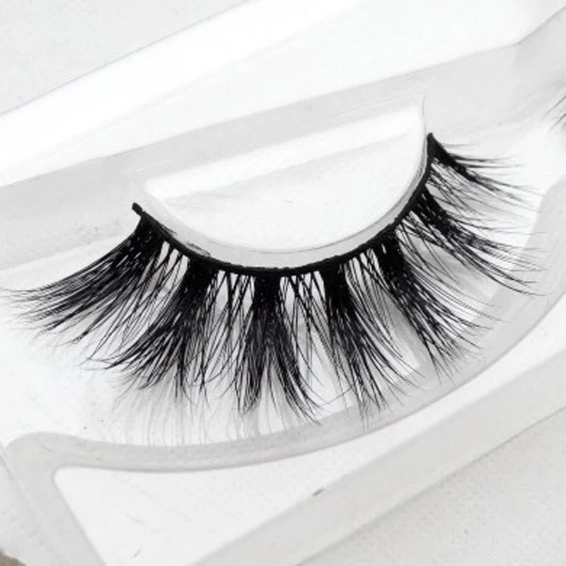 YOKPN Mink False Eyelashes Multi-layered Cross Long Eye Lashes Handmade Cotton Thick Makeup Natural Fake Eyelashes 1 Pairs
YOKPN Mink False Eyelashes Multi-layered Cross Long Eye Lashes Handmade Cotton Thick Makeup Natural Fake Eyelashes 1 Pairs