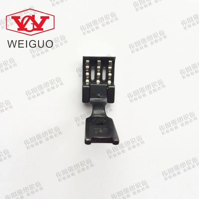 2021 Direct Selling Time-limited 515 842 845 1162 1182 3168 6845 For Brothers Double Needle Roller Presser Foot R212 Wheel
2021 Direct Selling Time-limited 515 842 845 1162 1182 3168 6845 For Brothers Double Needle Roller Presser Foot R212 Wheel