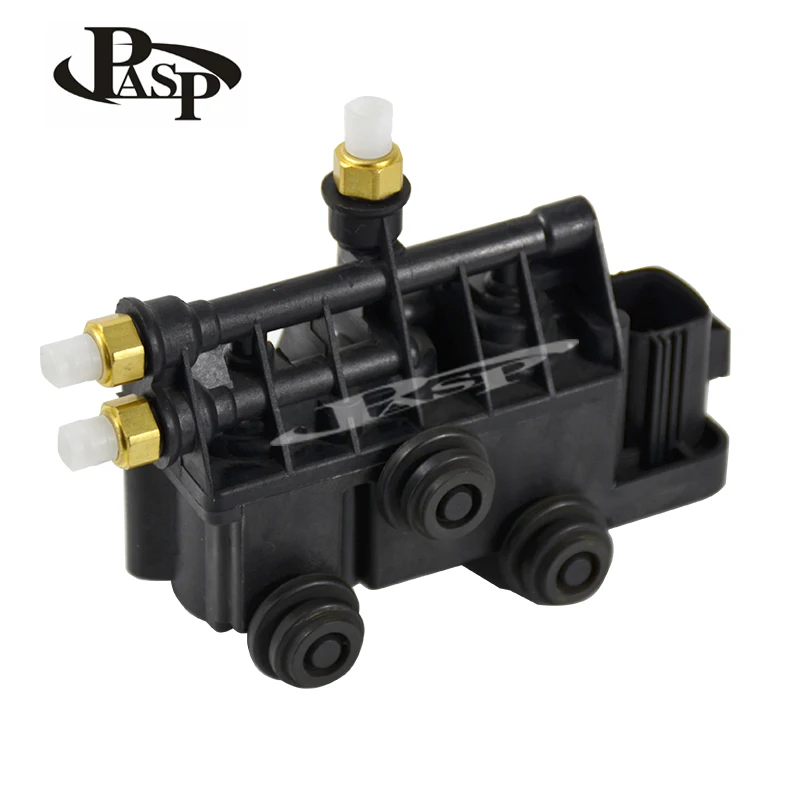 Air Suspension Compressor Valve Block for Range Rover L322 or Discovery 3 4 RVH000095 RVH000055 Car Solenoid Valve
Air Suspension Compressor Valve Block for Range Rover L322 or Discovery 3 4 RVH000095 RVH000055 Car Solenoid Valve