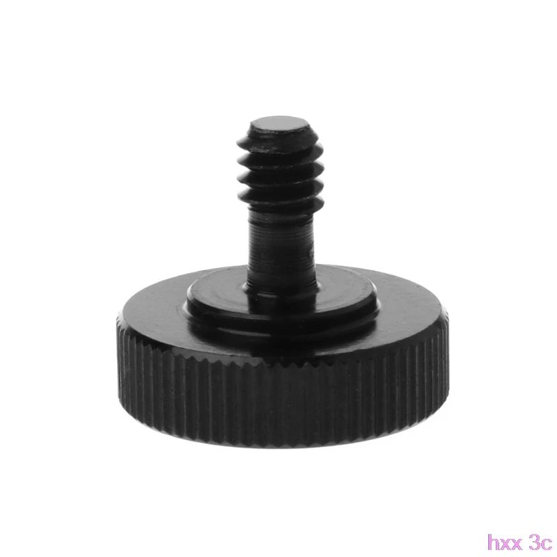 Новый переходник с 1/4 "на 1/4" гнездо для штатива камеры кронштейны