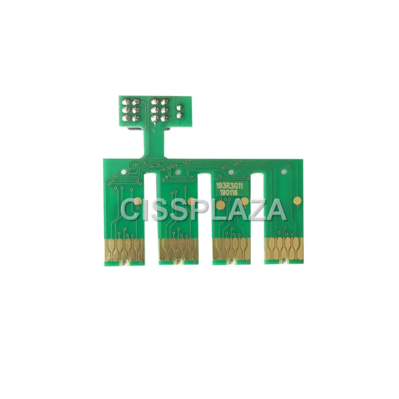 CISSPLAZA 1x T830 193XL cis комбинированный чип, совместимый с epson WF-2521 wf-2531 wf-2541 wf-2631 с держателем чипа
CISSPLAZA 1x T830 193XL cis комбинированный чип, совместимый с epson WF-2521 wf-2531 wf-2541 wf-2631 с держателем чипа