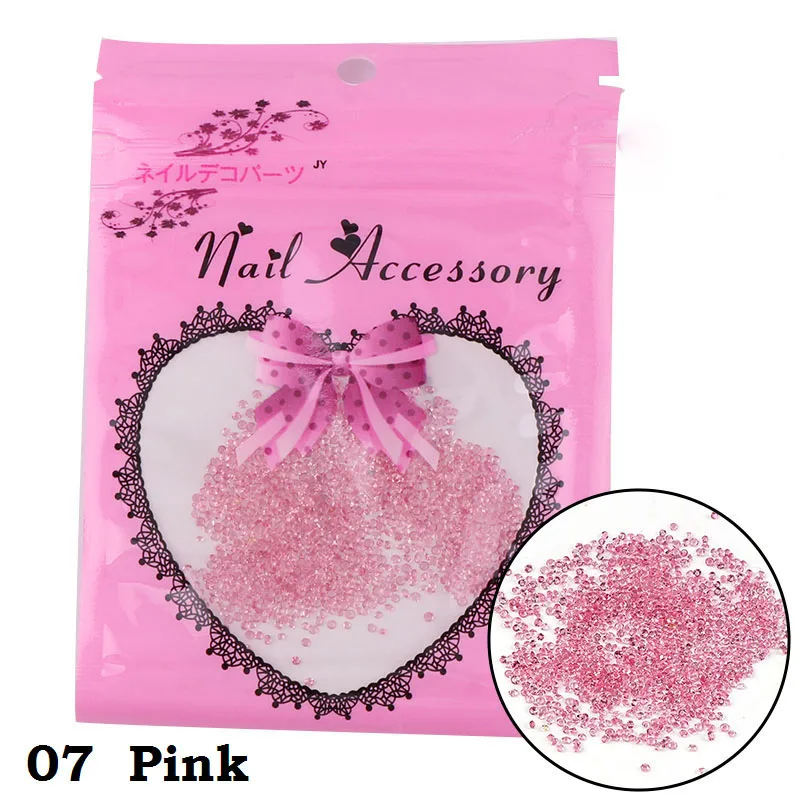 Fashion Tiny Mini Crystal Micro 1.1-1.3mm Mini Nail Arts Rhinestones Decoration DIY For 3D Nail,1440pcs/280pcs
Fashion Tiny Mini Crystal Micro 1.1-1.3mm Mini Nail Arts Rhinestones Decoration DIY For 3D Nail,1440pcs/280pcs