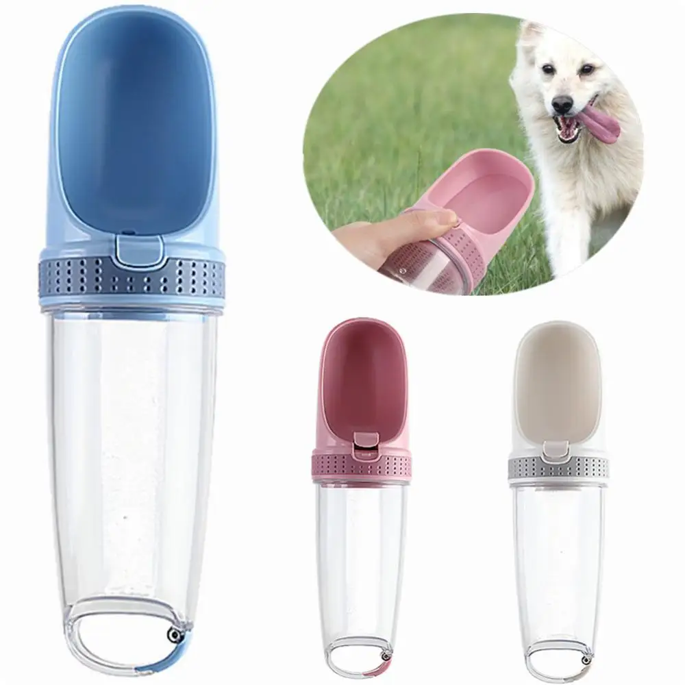 500ML Portable Dog Water Bottle For Pets Travel Drink Bowl Cat Water Squeeze Dispenser Feeder For Dog Supplies Drop Shipping
500ML Portable Dog Water Bottle For Pets Travel Drink Bowl Cat Water Squeeze Dispenser Feeder For Dog Supplies Drop Shipping