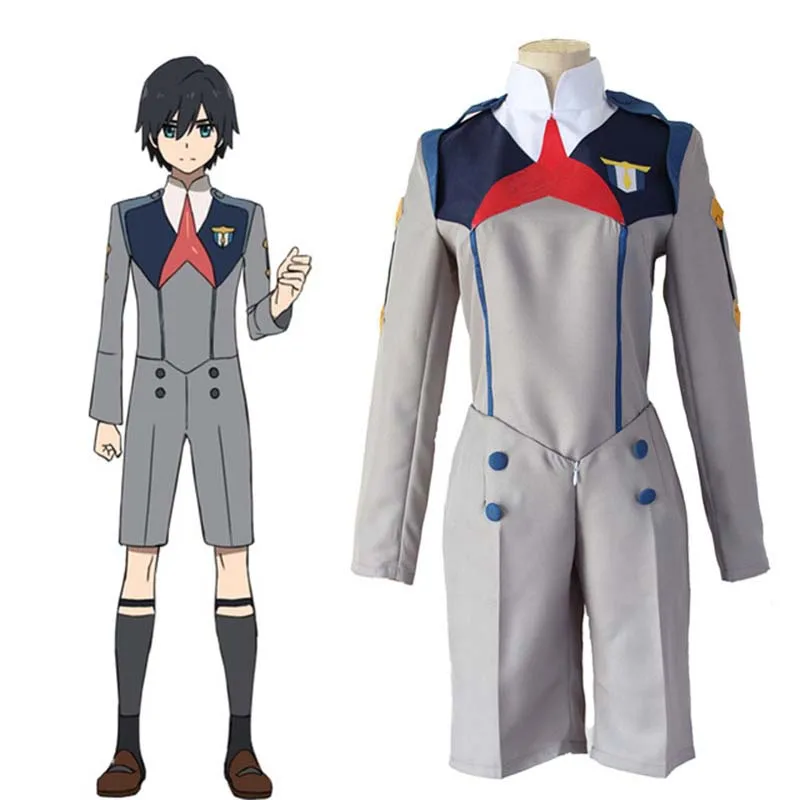 Japanese Hiro Costumes,Hot DARLING in the FRANXX Cosplay Hiro Code 016 Uniform Cosplay Costume wigs Halloween Carnival Cosplay
Japanese Hiro Costumes,Hot DARLING in the FRANXX Cosplay Hiro Code 016 Uniform Cosplay Costume wigs Halloween Carnival Cosplay