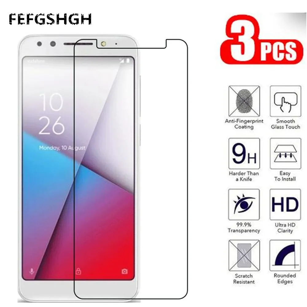 Закаленное стекло 2.5D 9H для Vodafone Smart N9 Lite, Защитное стекло для Vodafone Smart N9 Lite, зеркальное стекло
Закаленное стекло 2.5D 9H для Vodafone Smart N9 Lite, Защитное стекло для Vodafone Smart N9 Lite, зеркальное стекло