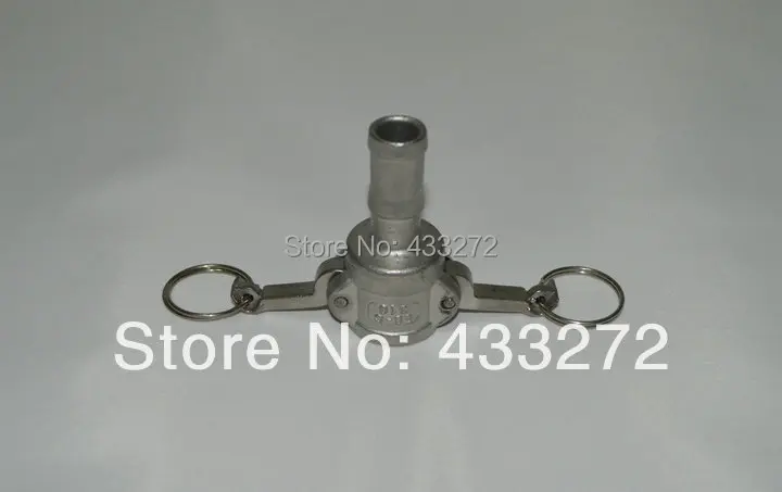 Camlock QD 1/2 Тип C нержавеющая сталь 316 фитинг для домашнего пивоварения бар|steel round bar