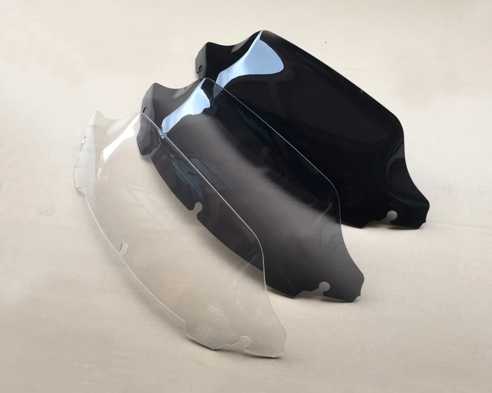 17cm / 7" case For Harley-Davidson Motorcycle Windshield Electra Street Glide Touring Flht 2014-2016
17cm / 7" case For Harley-Davidson Motorcycle Windshield Electra Street Glide Touring Flht 2014-2016