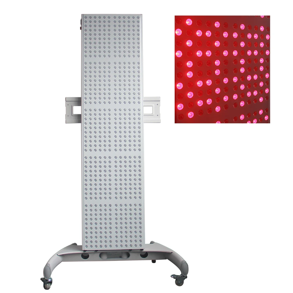 Full Body infrared light device with FDA 850nm 660nm tl1000 infrared light therapy weight loss body recovery machine
Full Body infrared light device with FDA 850nm 660nm tl1000 infrared light therapy weight loss body recovery machine