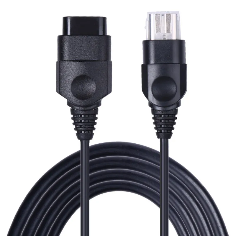 ALLOYSEED 1.8M Controller Extension Cord High Quality Extender Cable Gaming Accessories Only For Original Xbox
ALLOYSEED 1.8M Controller Extension Cord High Quality Extender Cable Gaming Accessories Only For Original Xbox