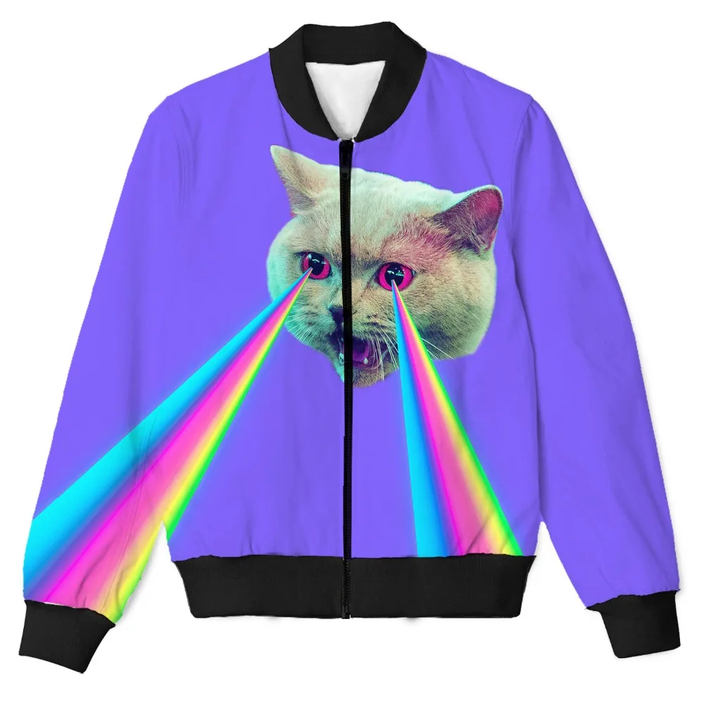 Реальный американский размер Trippy крутой Кот Высокое качество 3D сублимационный принт молния вверх куртка размера плюс 4XL 5XL 6XL
Реальный американский размер Trippy крутой Кот Высокое качество 3D сублимационный принт молния вверх куртка размера плюс 4XL 5XL 6XL