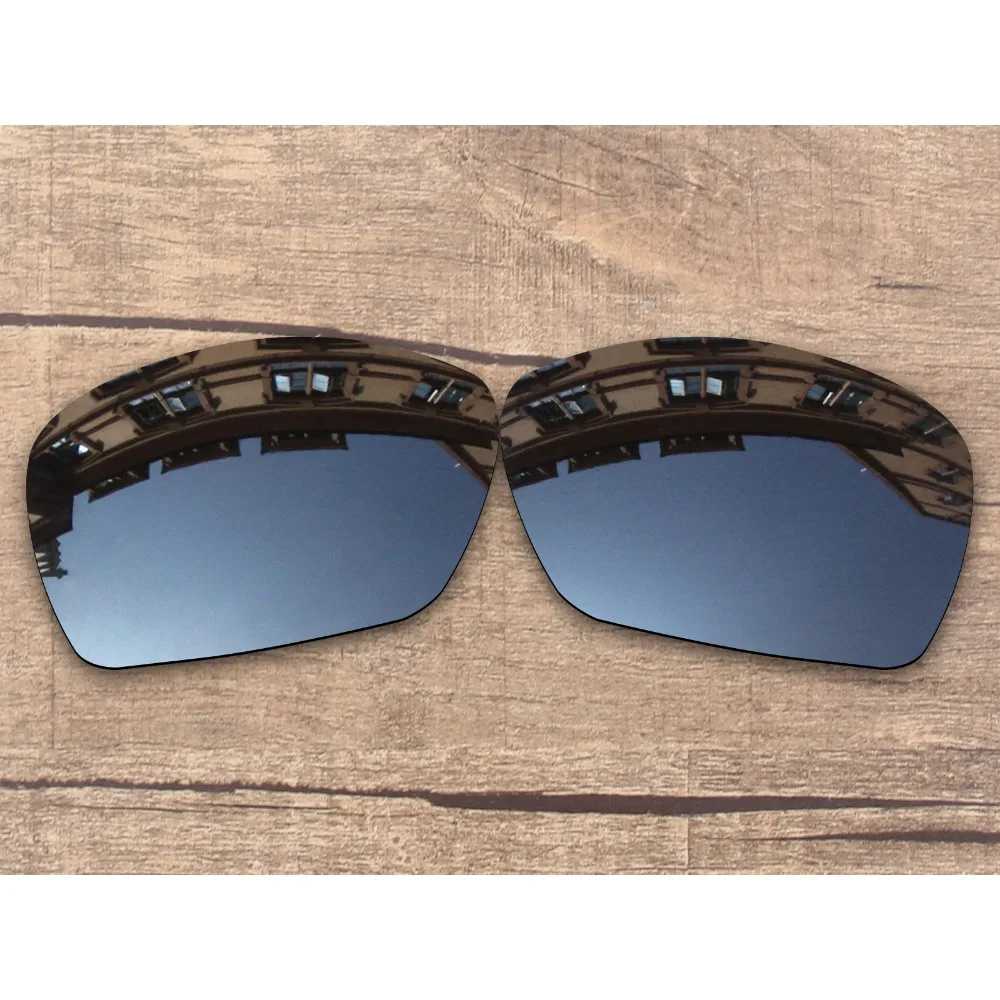 Vonxyz Black Mirror Polarized Replacement Lenses for-Oakley Plaintiff Squared Frame
Vonxyz Black Mirror Polarized Replacement Lenses for-Oakley Plaintiff Squared Frame