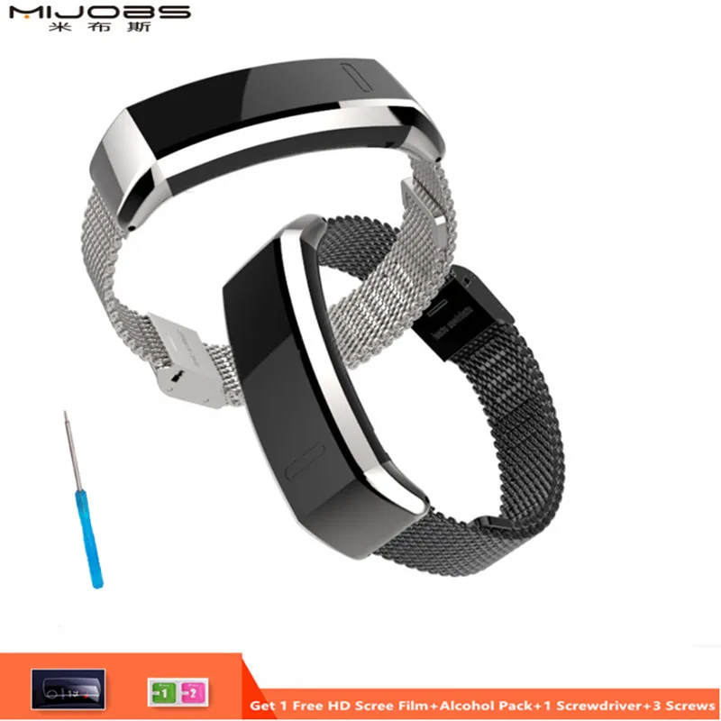 Mijobs Milanese Strap B19B29 for Huawei Band 2Pro Sport Wristband Smart Accessories Bracelets for Huawei Band2 Strap Smart Watch
Mijobs Milanese Strap B19B29 for Huawei Band 2Pro Sport Wristband Smart Accessories Bracelets for Huawei Band2 Strap Smart Watch