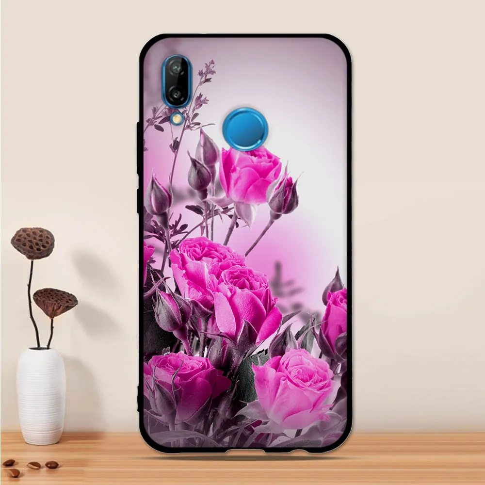 Case For Huawei P20 Lite Cover TPU Soft Back Cover for Huawei P20 Lite funda Capa Coque for Huawei P20 Lite P20Lite Case Silicon
Case For Huawei P20 Lite Cover TPU Soft Back Cover for Huawei P20 Lite funda Capa Coque for Huawei P20 Lite P20Lite Case Silicon