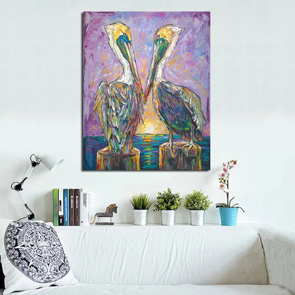 JQHYART Abstract Animal Oil Painting Home Decor Canvas Modern Paintings On Canvas Prints Wall Painting Picture No Frame
JQHYART Abstract Animal Oil Painting Home Decor Canvas Modern Paintings On Canvas Prints Wall Painting Picture No Frame