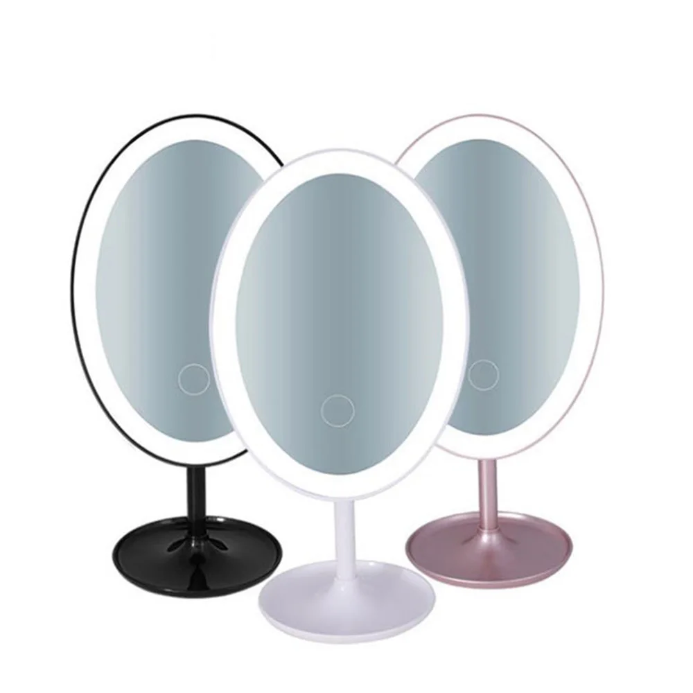 Tricolor Light Adjustable Light and Rechargeable LED Light Makeup Mirror Vanity Lamp Cosmetic Mirror Dressing Table Lighting
Tricolor Light Adjustable Light and Rechargeable LED Light Makeup Mirror Vanity Lamp Cosmetic Mirror Dressing Table Lighting