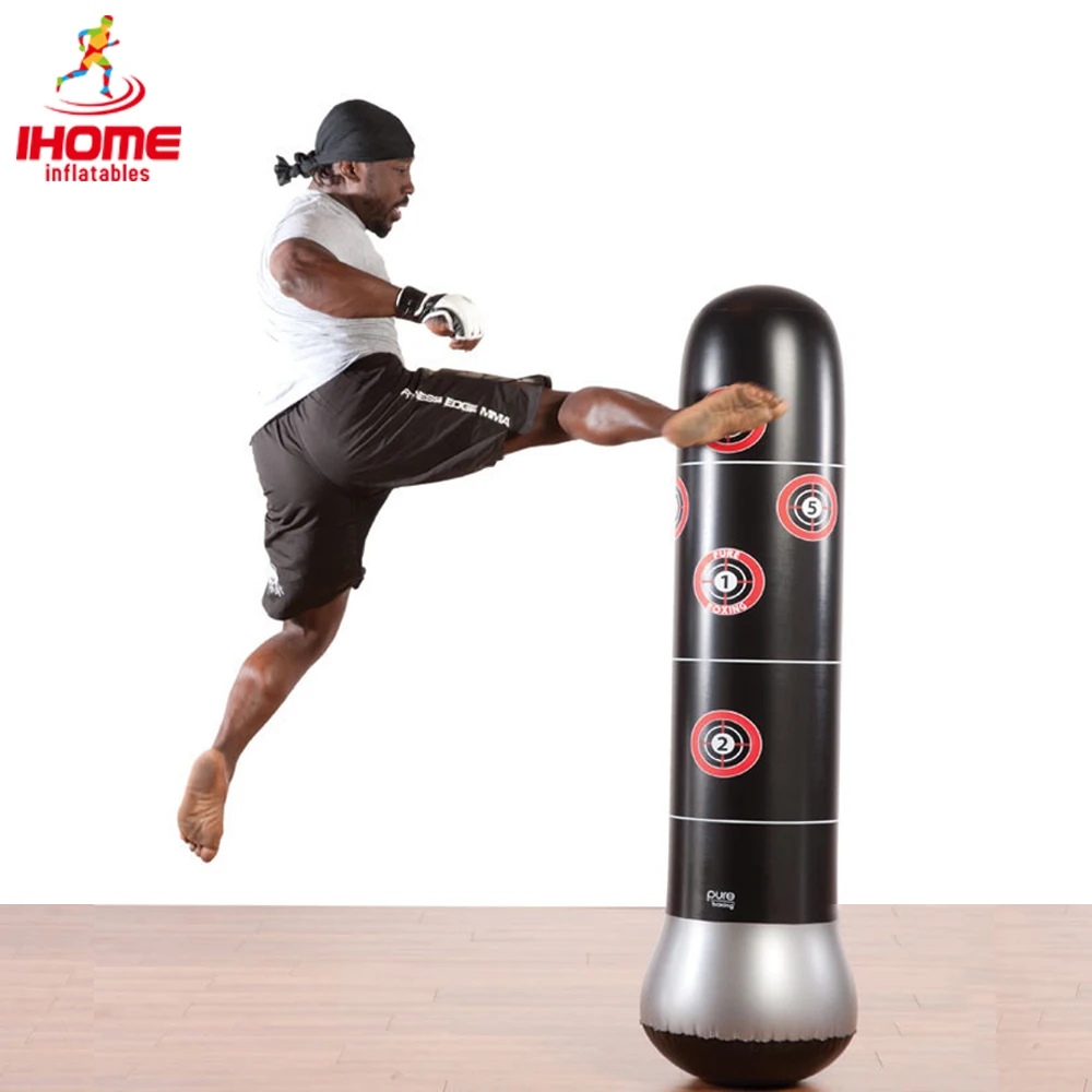 1.5/1.6m PVC Inflated Boxing Tumbler Bop Bag Boxing Training Tools Inflatable Boxing Tumbler Punching Bag Dropshipping
1.5/1.6m PVC Inflated Boxing Tumbler Bop Bag Boxing Training Tools Inflatable Boxing Tumbler Punching Bag Dropshipping