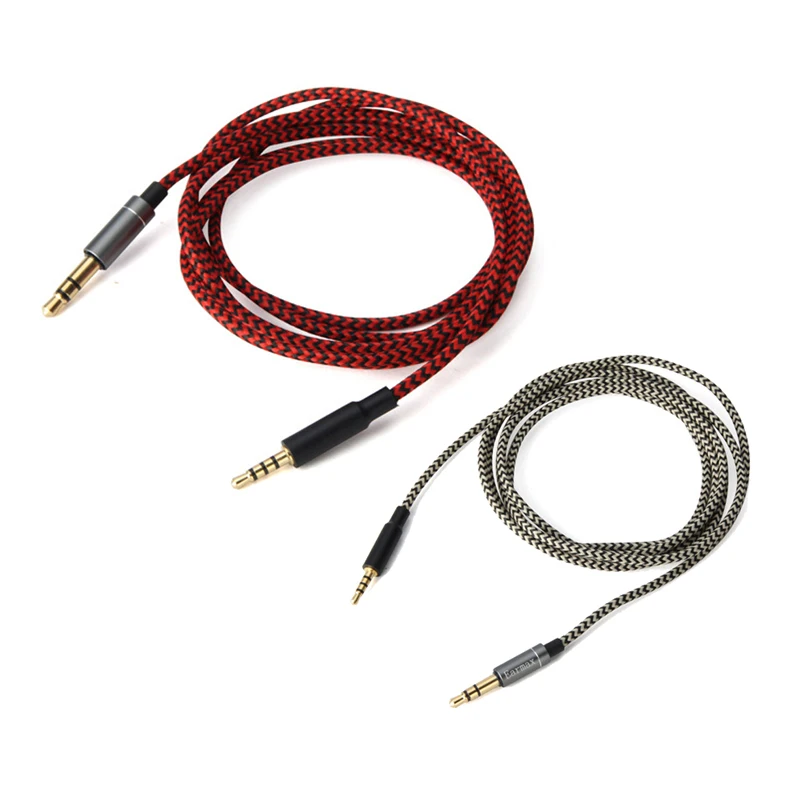Replacement Audio Cable for AKG Y40 Y45BT Y50 Y50BT K545 Headphones Headset Upgraded Cables Cords 3.5mm To 2.5mm
Replacement Audio Cable for AKG Y40 Y45BT Y50 Y50BT K545 Headphones Headset Upgraded Cables Cords 3.5mm To 2.5mm