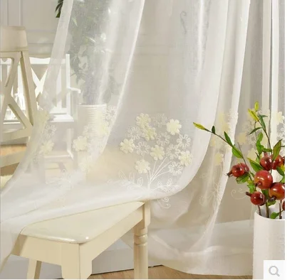 free shipping cotton and linen embroidered voile tulle curtains for living room sheer curtain for bedroom luxury window curtains
free shipping cotton and linen embroidered voile tulle curtains for living room sheer curtain for bedroom luxury window curtains