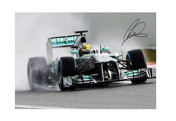 Lewis Hamilton спортивная машина на заказ настенная бумага HD Ретро фотографии и принты