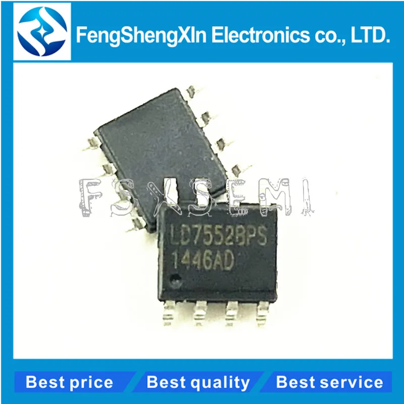 50 шт./лот LD7552 LD7552BPS LD7552BS SOP-8 чип питания с жидкими кристаллами
50 шт./лот LD7552 LD7552BPS LD7552BS SOP-8 чип питания с жидкими кристаллами