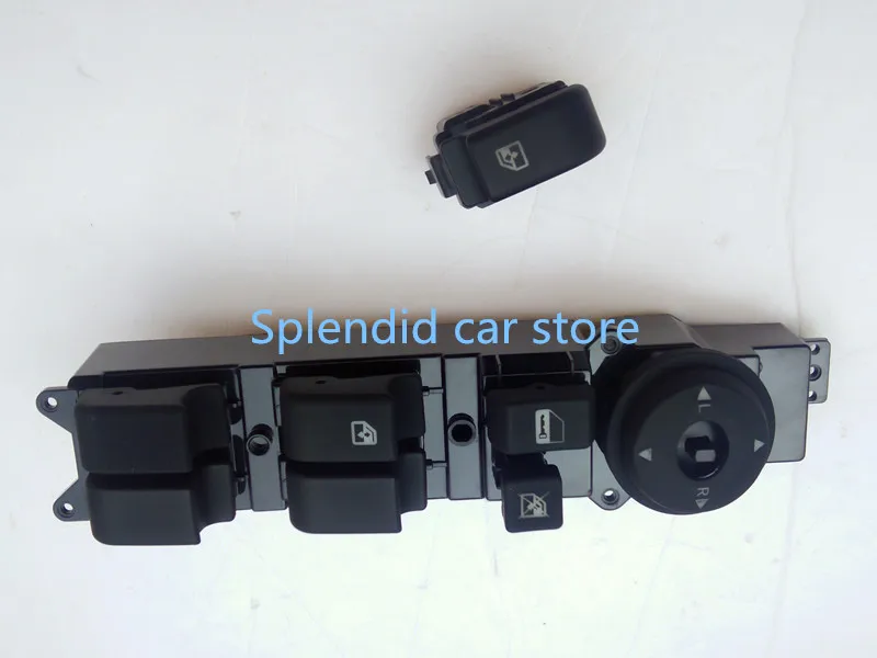 Suitable Emgrand 7 EC7 EC715 EC718 E7 ,E7-RV EC7-RV EC715-RV EC718-RV window lift switch Front and rear door glass lift switch
Suitable Emgrand 7 EC7 EC715 EC718 E7 ,E7-RV EC7-RV EC715-RV EC718-RV window lift switch Front and rear door glass lift switch