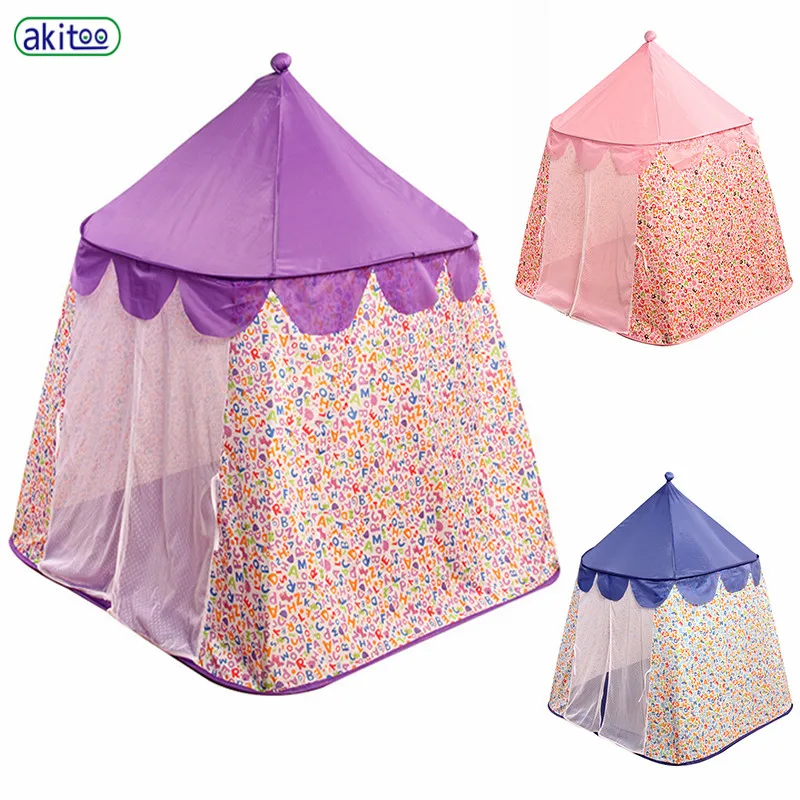 akitoo Children's Castle Yurt Game Tent Foldable Children's Indoor Game House Princess Tent gift #131
akitoo Children's Castle Yurt Game Tent Foldable Children's Indoor Game House Princess Tent gift #131
