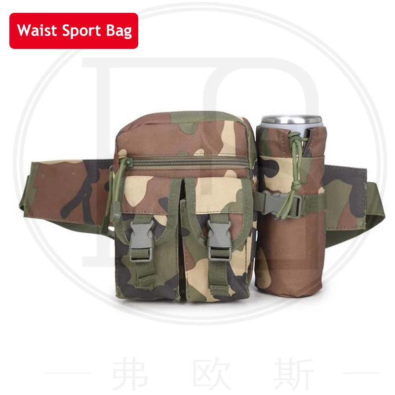 Tactical Men Sport Waist Bag Fanny Pack Travel Running Waist Bag With Detachable Water Bottle Bag Hiking Cycling Belt Bag
Tactical Men Sport Waist Bag Fanny Pack Travel Running Waist Bag With Detachable Water Bottle Bag Hiking Cycling Belt Bag