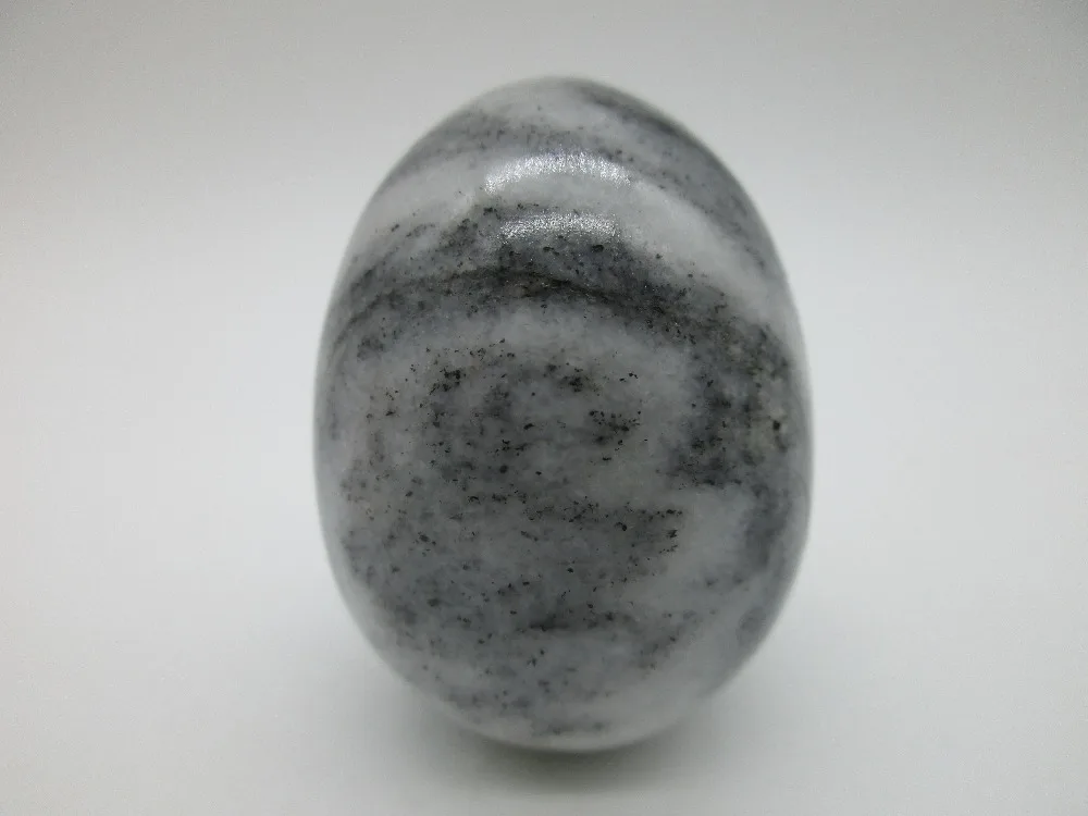 85g Real Rare Natural Gem Egg gemstone Ball Stones Mineral Specimen Reiki Healing Home Decorations Lover's Christmas Gift
85g Real Rare Natural Gem Egg gemstone Ball Stones Mineral Specimen Reiki Healing Home Decorations Lover's Christmas Gift