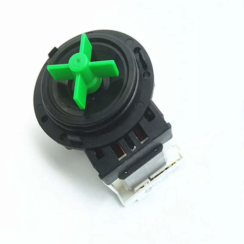 1 piece drain pump motor for LG washing machine parts BPX2-8 BPX2-7 BPX2-111 BPX2-112 drain pump motor 30W Spare Accessories
1 piece drain pump motor for LG washing machine parts BPX2-8 BPX2-7 BPX2-111 BPX2-112 drain pump motor 30W Spare Accessories