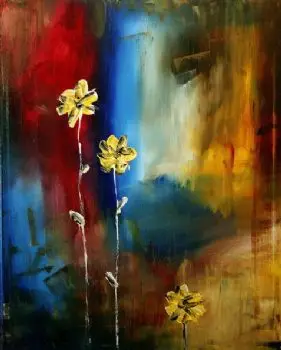 Hand Painted Soft Touch-Floral Oil Painting Wall Art-Modern Canvas Art Wall Pictures for Living Rooms
Hand Painted Soft Touch-Floral Oil Painting Wall Art-Modern Canvas Art Wall Pictures for Living Rooms
