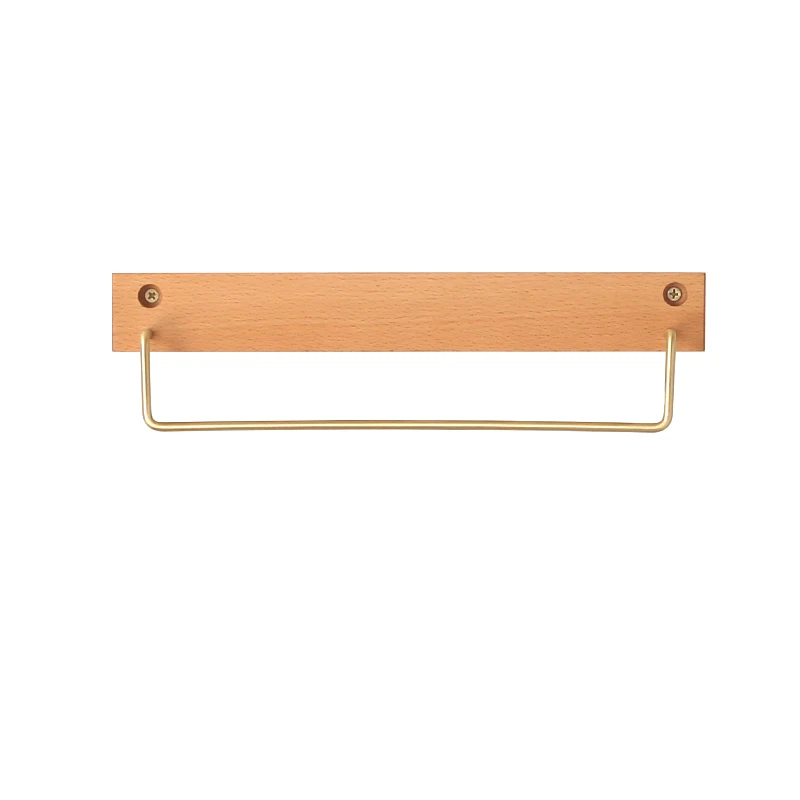 Black walnut solid wood perforated towel rack bathroom shelf wall mounted bathroom single rod bathroom towel Towel rack
Black walnut solid wood perforated towel rack bathroom shelf wall mounted bathroom single rod bathroom towel Towel rack