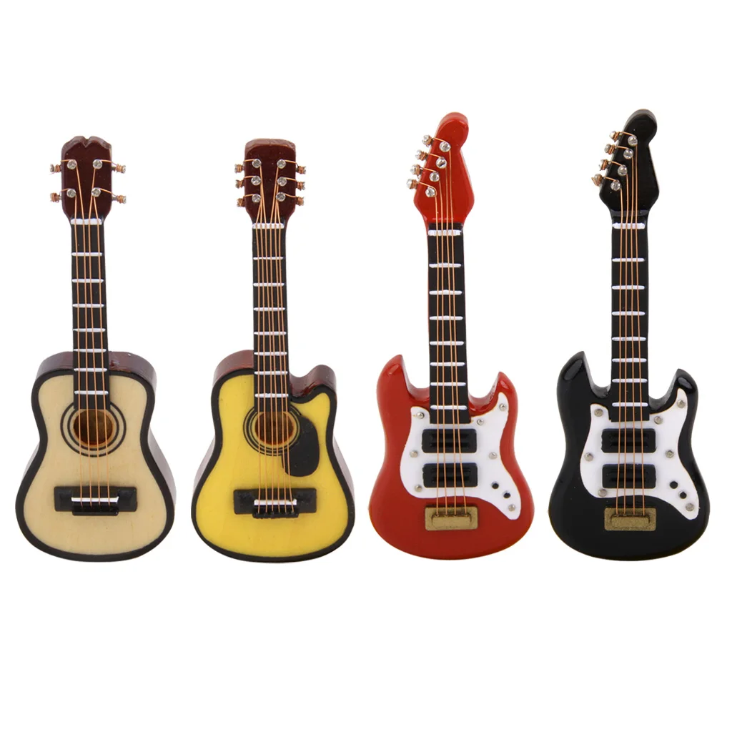 1:12 Dollhouse Miniature Music Instrument Classical Guitar Pretend Play Instrument Toys Learning Education Creative Kids Gifts
1:12 Dollhouse Miniature Music Instrument Classical Guitar Pretend Play Instrument Toys Learning Education Creative Kids Gifts