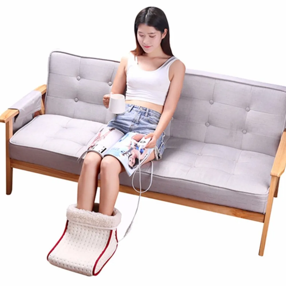 Household Electric Massageer Electric Warm Foot Warmer Washable Heat 5 Modes Heat Settings Warmer Cushion Thermal Foot Warmer
Household Electric Massageer Electric Warm Foot Warmer Washable Heat 5 Modes Heat Settings Warmer Cushion Thermal Foot Warmer