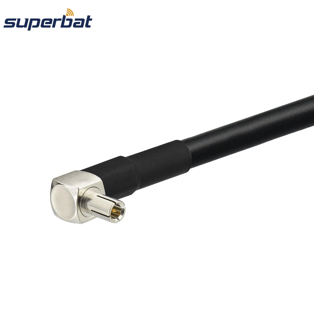 Superbat N Jack Bulkhead Straight to TS9 Right Angle for Sierra Wireless USB Sticks RG174 20cm
Superbat N Jack Bulkhead Straight to TS9 Right Angle for Sierra Wireless USB Sticks RG174 20cm