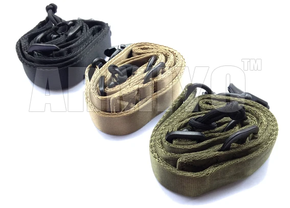 Armiyo Tactical 2 Point Gun Sling Nylon Airsoft Shoulder Strap Shooting Belt Hunting Pouches Accessories
Armiyo Tactical 2 Point Gun Sling Nylon Airsoft Shoulder Strap Shooting Belt Hunting Pouches Accessories