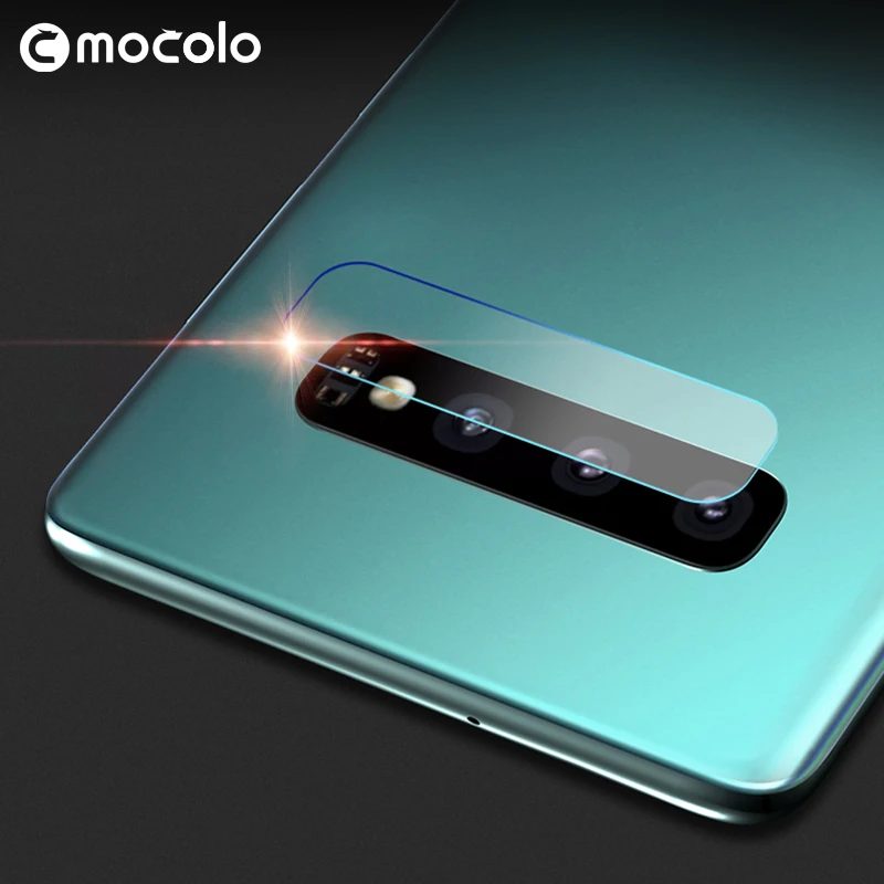 Закаленное стекло для объектива камеры MOCOLO Защита экрана samsung Galaxy S10 S9 S8 plus S10E E M10